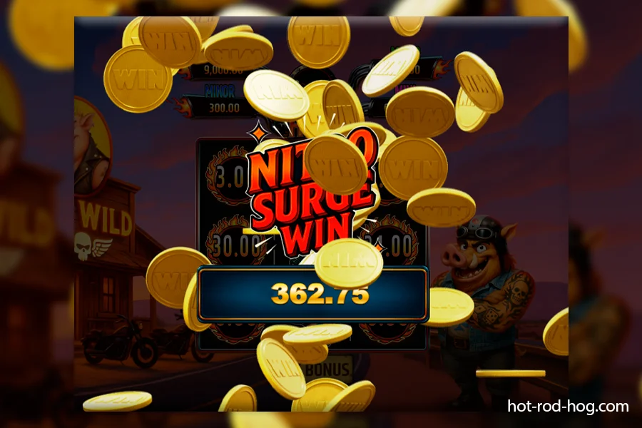 Hot Rod Hog Demo Preview